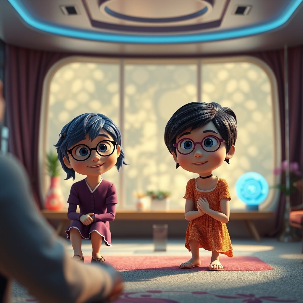 การเปิดตัว Inside Out 2: วันที่รอคอย